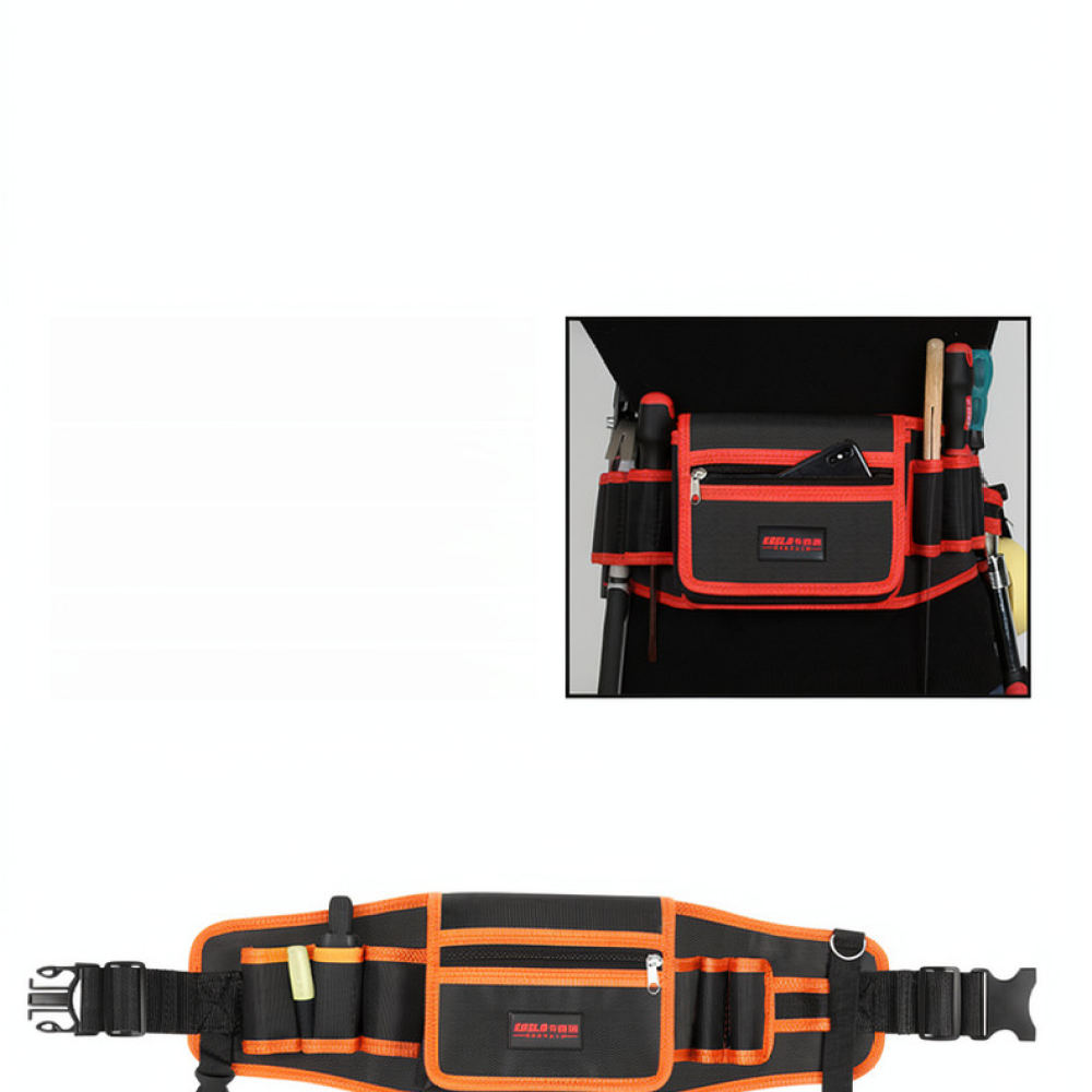 Heavy Equipment Electrician - Bolsa de cinto para ferramentas resistente