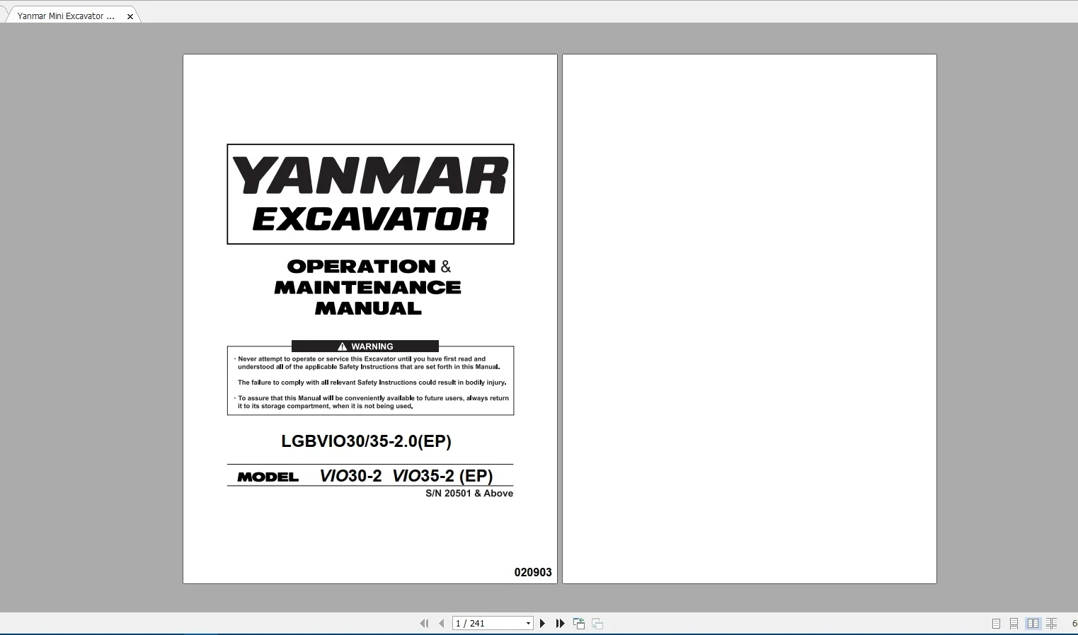 Heavy Equipment Software - EPC-SOFTWARE Manual Completo de Equipamentos Pesados
