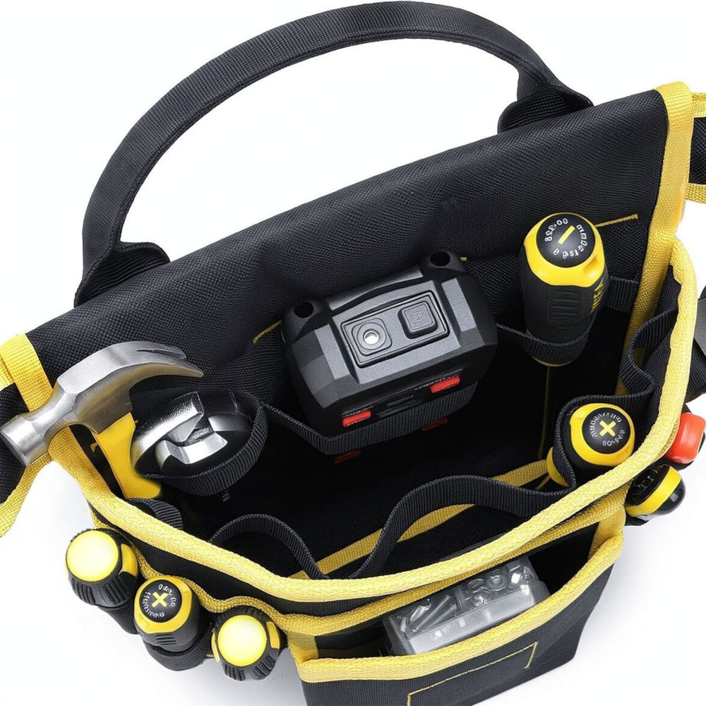 Bolsa de Ferramentas de Cintur - Heavy Equipment Electrician avaliação e preço