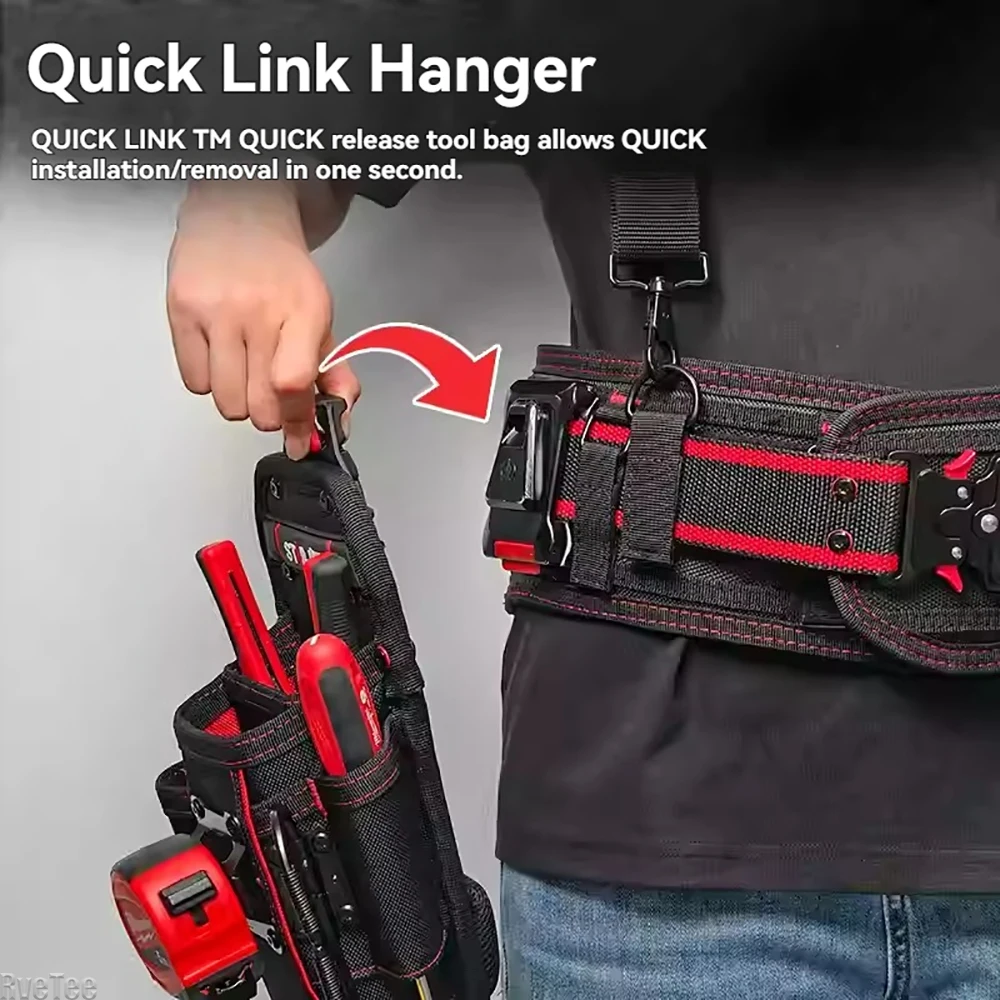 Bolsa de Ferramentas de Pendur - Heavy Equipment Electrician avaliação e preço