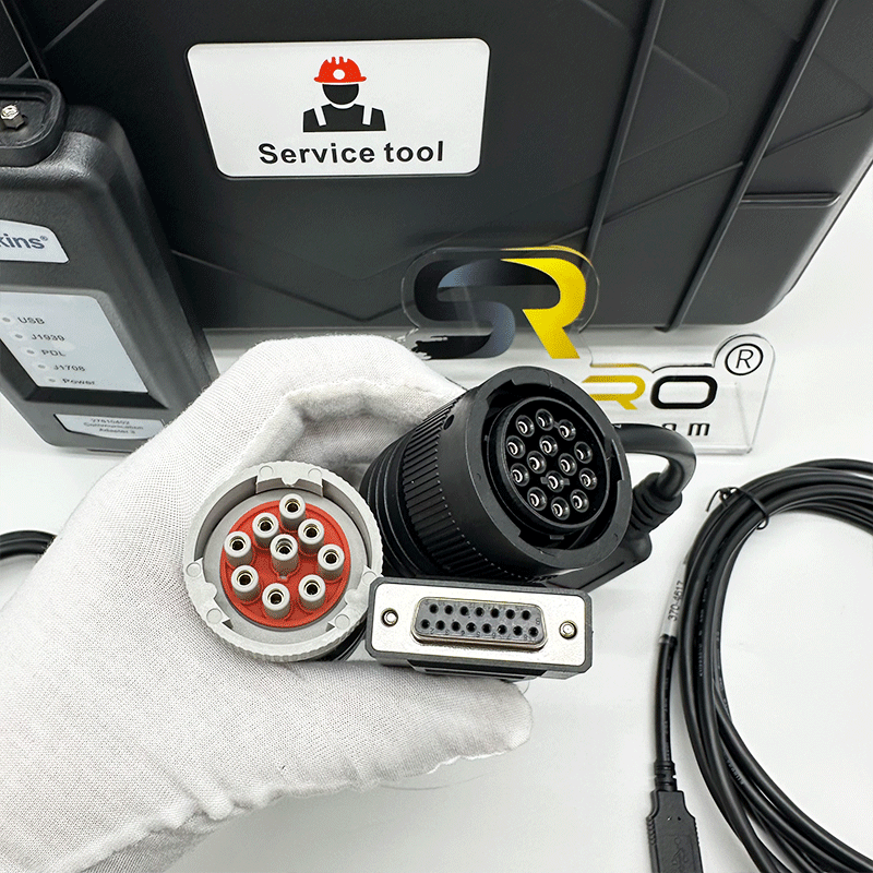 Kit de Diagnóstico para Escava - Heavy Equipment Software avaliação e preço