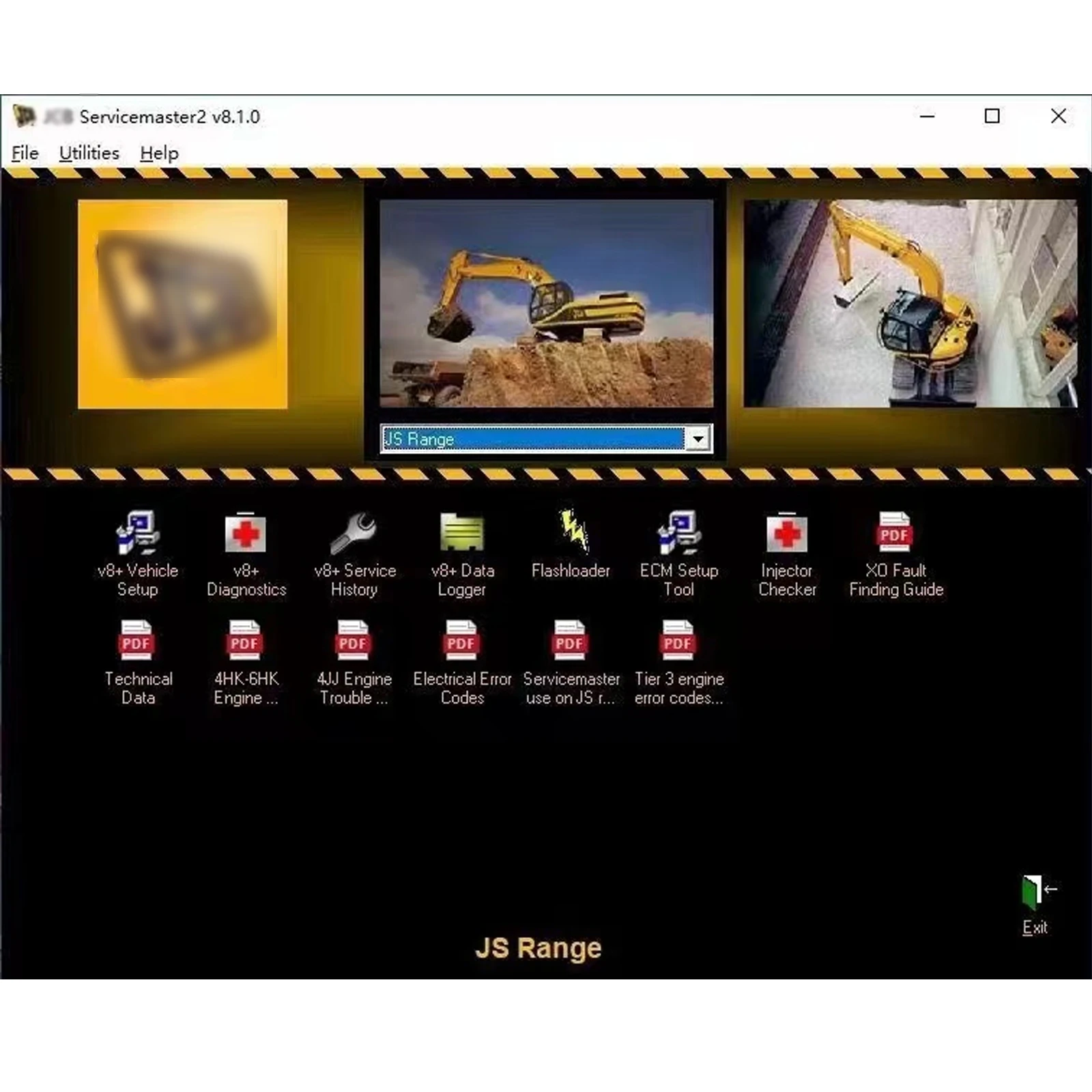 Equipamento de construção de s - Heavy Equipment Software avaliação e preço