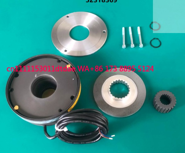 Conjunto de Freio para Guindas - Heavy Equipment Lift avaliação e preço