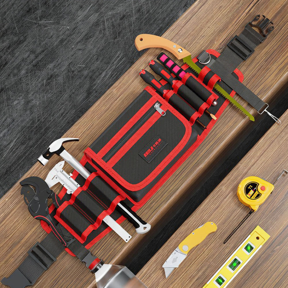 Bolsa de cinto para ferramenta - Heavy Equipment Electrician avaliação e preço
